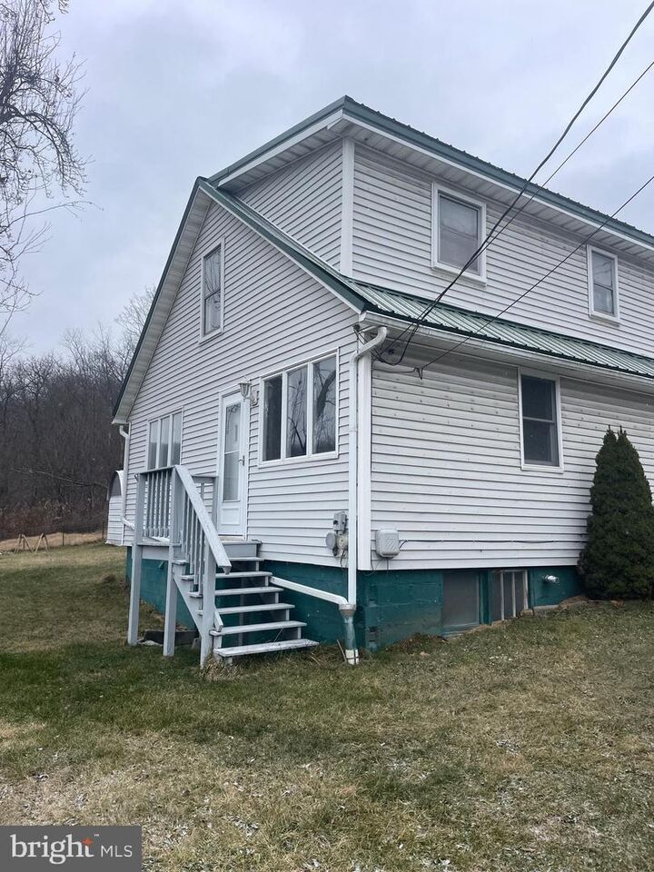 Property Photo: 15607 Old Coney Cemetery Road SW MD 21539