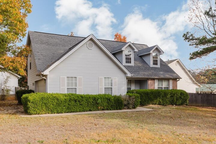 Property Photo:  1906 Pine Circle  AR 72022-9999 