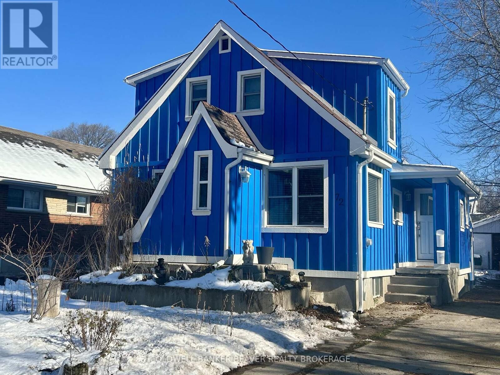 Property Photo:  72 Appel Street Lower  ON N5Y 1R2 