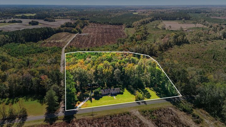 Property Photo:  598 Maple Branch Road  SC 29471 