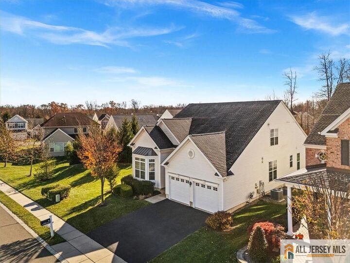 Property Photo: 9 Bellingham Drive NJ 08824