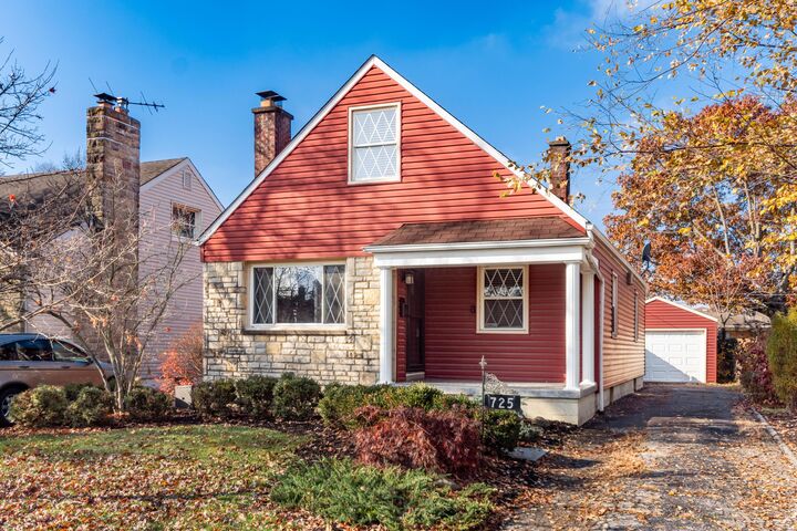 Property Photo: 725 Binns Boulevard OH 43204