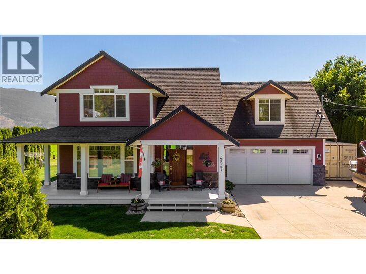 Photo de la propriété: 4537 Lansdowne Road BC V0E 1B8