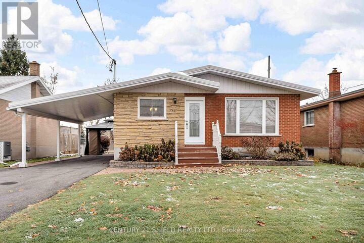421 Danis Avenue  Cornwall ON K6H 5G2 photo