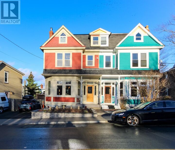 38 Bonaventure Avenue  St.john'S NL A1C 3Z5 photo