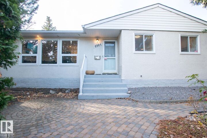 Property Photo:  8804 148 Street NW  AB T5R 0Z9 