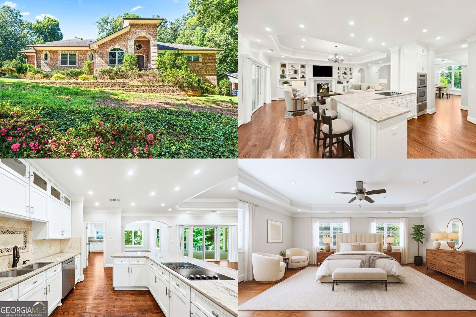 Property Photo: 5816 Chamblee Dunwoody Road GA 30338