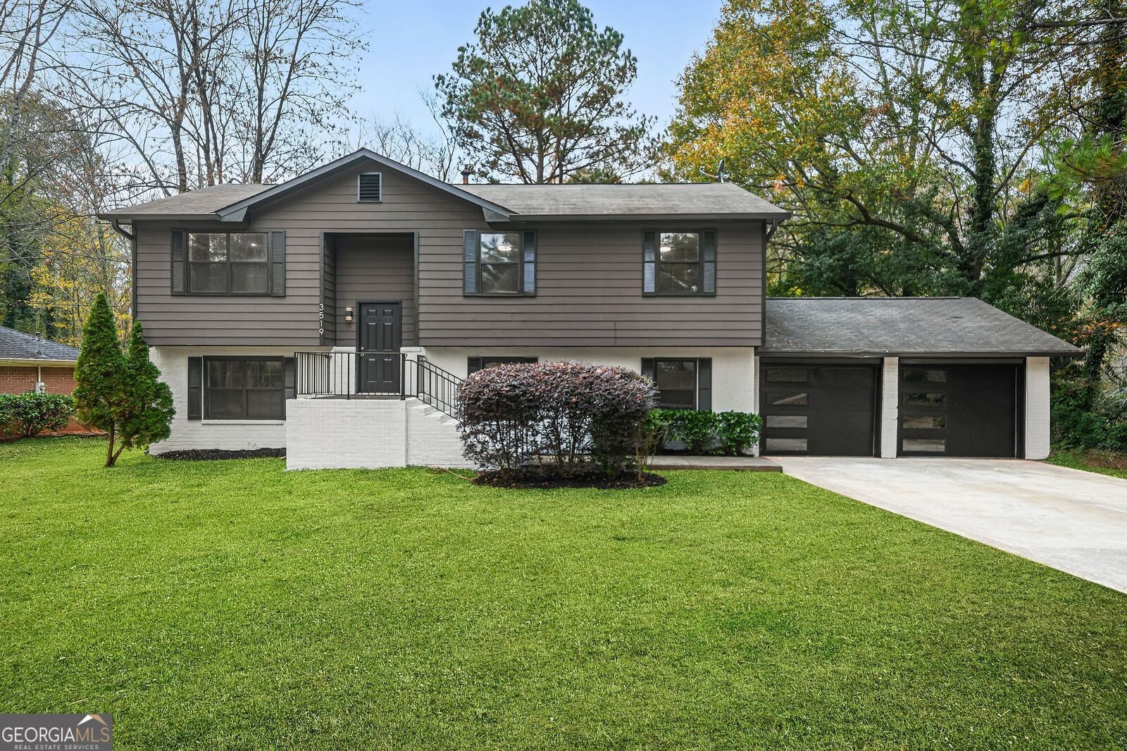 Property Photo:  3519 Calumet Road  GA 30034 