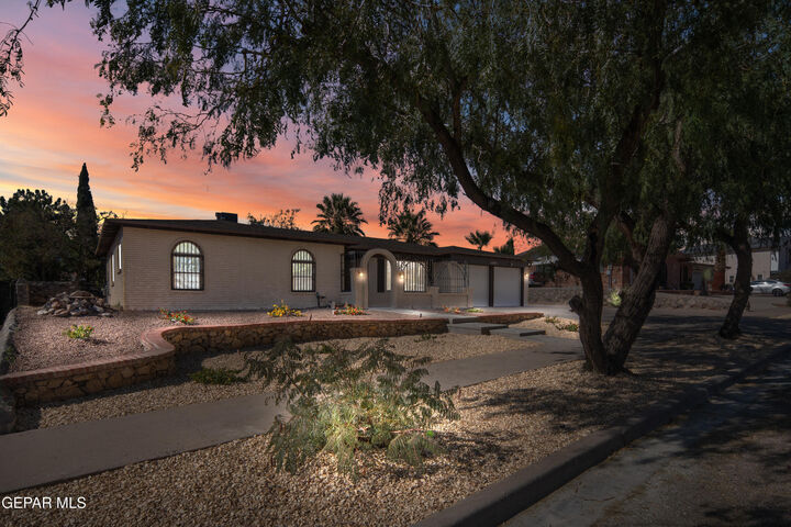 Property Photo:  10844 Sombra Verde Drive  TX 79935 