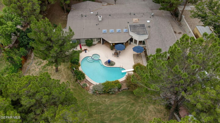 Property Photo:  4298 Boy Scout Lane  TX 79922 