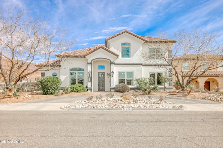 Property Photo:  6292 Franklin Dove Avenue  TX 79912 