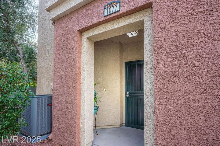 Property Photo:  10809 Garden Mist Drive 1077  NV 89135 