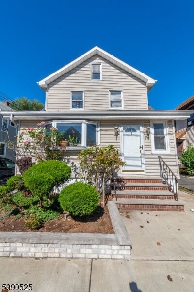 Property Photo:  74 Trimble Ave  NJ 07011 