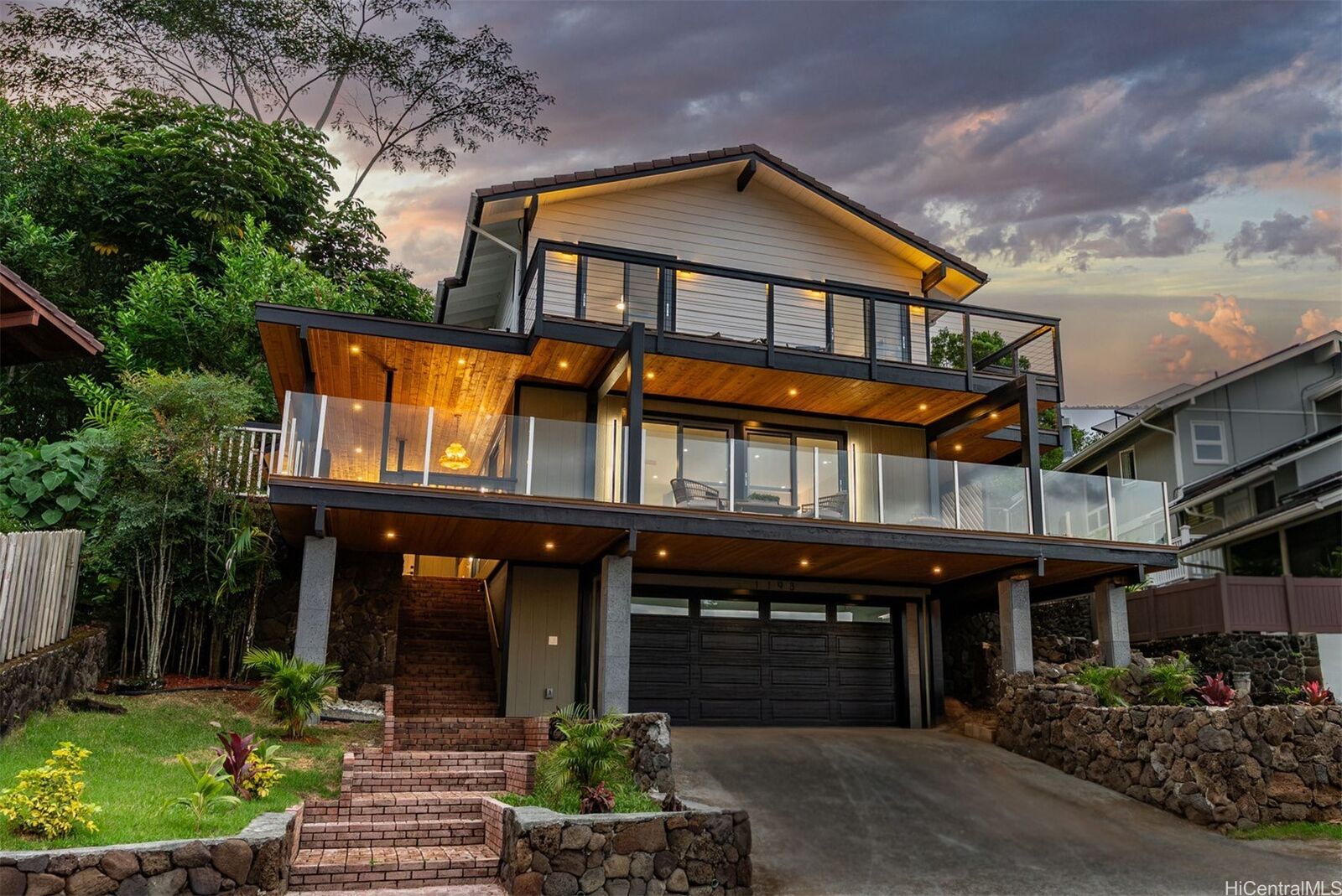 Property Photo:  1193 Kika Place  HI 96734 