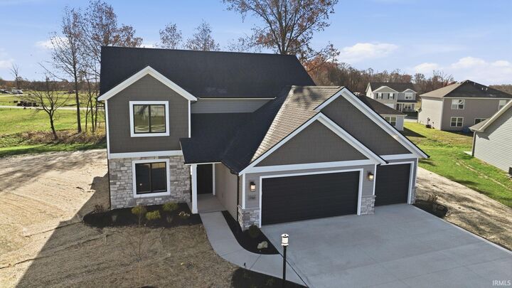 Property Photo:  11168 Oaklynn Reserve Boulevard  IN 46835 