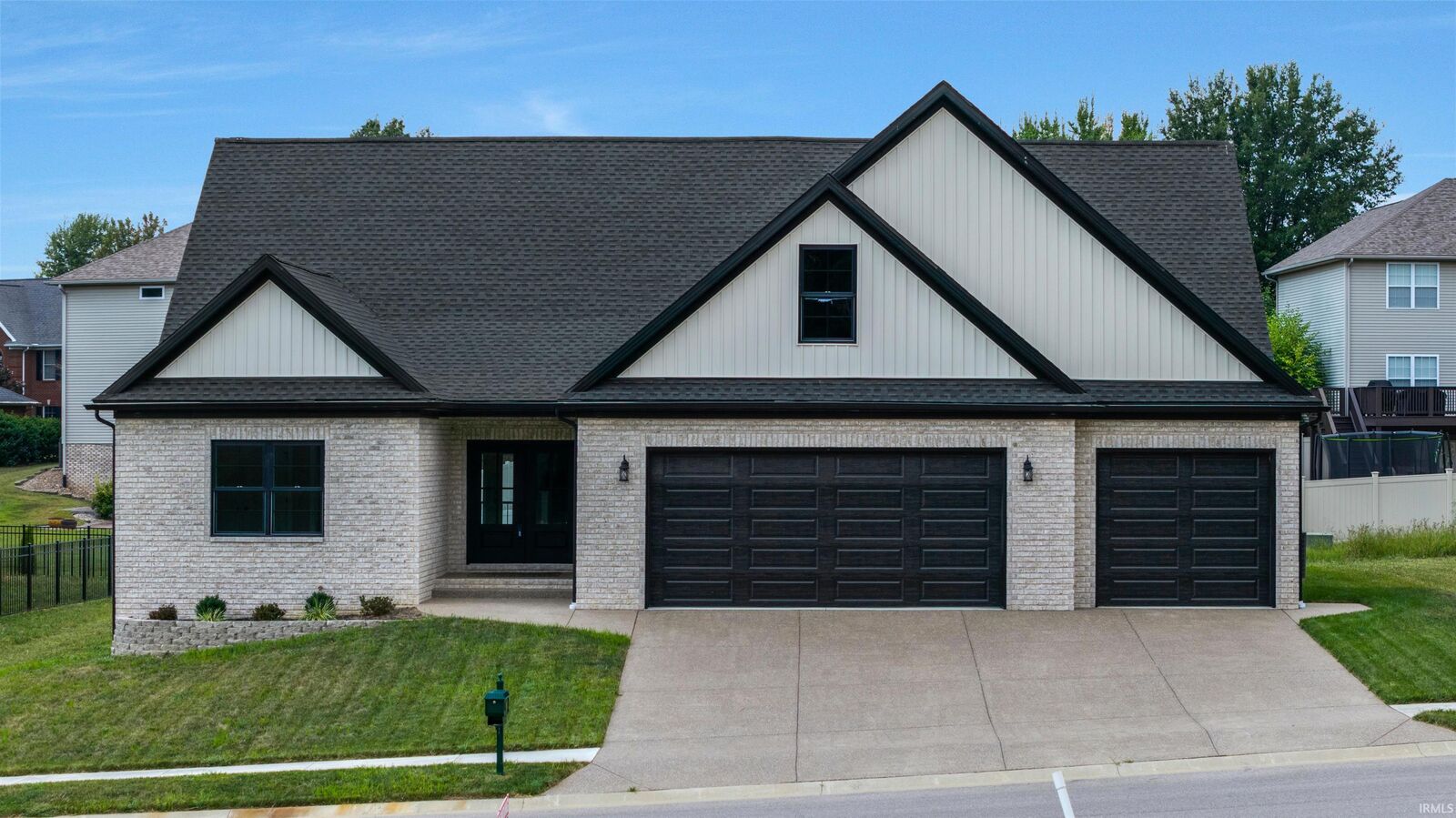 Property Photo:  19014 Amherst Lane  IN 47725 