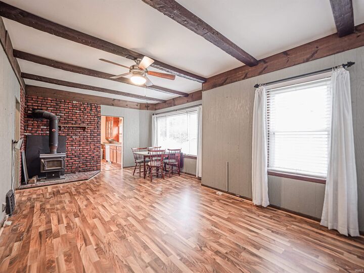 Property Photo: 111 Wills Avenue IN 47712