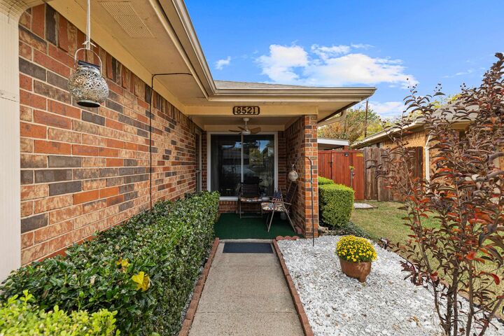Property Photo:  8521 Holly St  TX 75034 