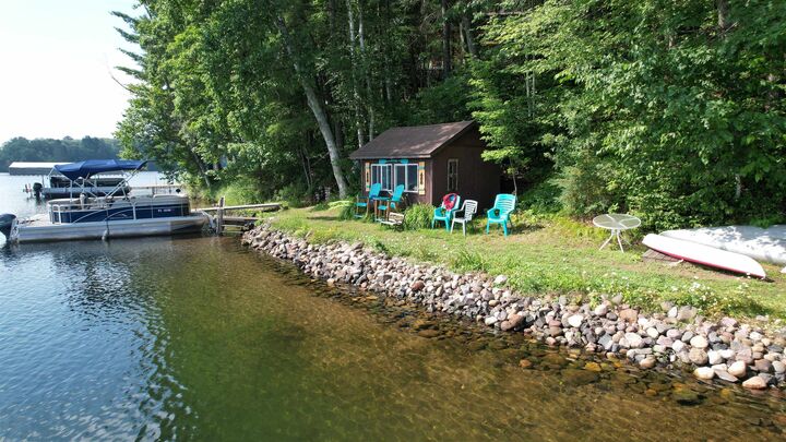 Property Photo: 9625 Buskey Bay Dr WI 54847