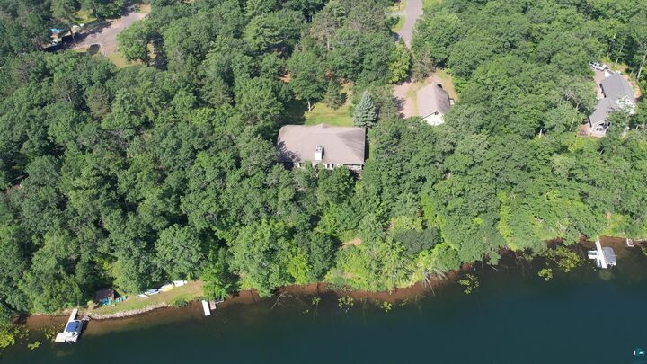 Property Photo: 9625 Buskey Bay Dr WI 54847