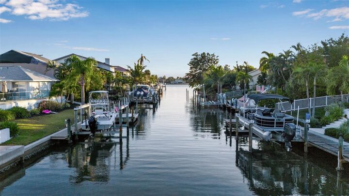 Property Photo:  718 Key Royale Drive  FL 34217 