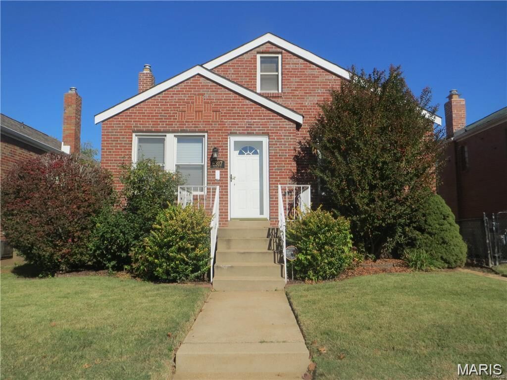 Property Photo: 6317 Potomac Street MO 63139