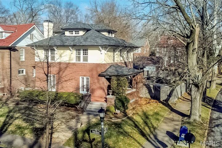 Property Photo: 6603 Pershing Avenue MO 63130