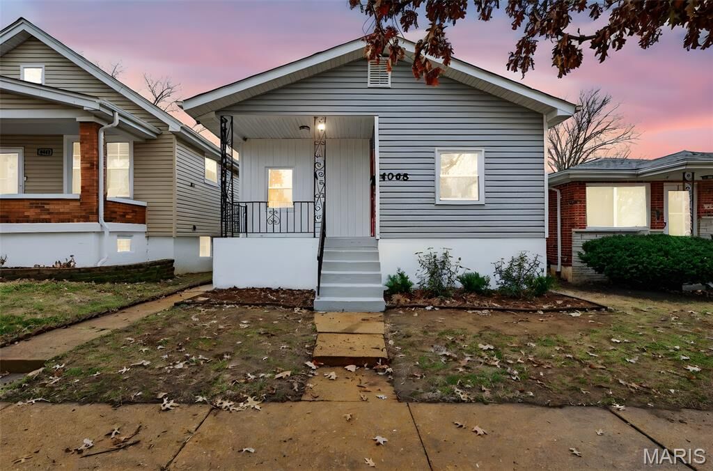 Property Photo:  4068 Wilmington Avenue  MO 63116 