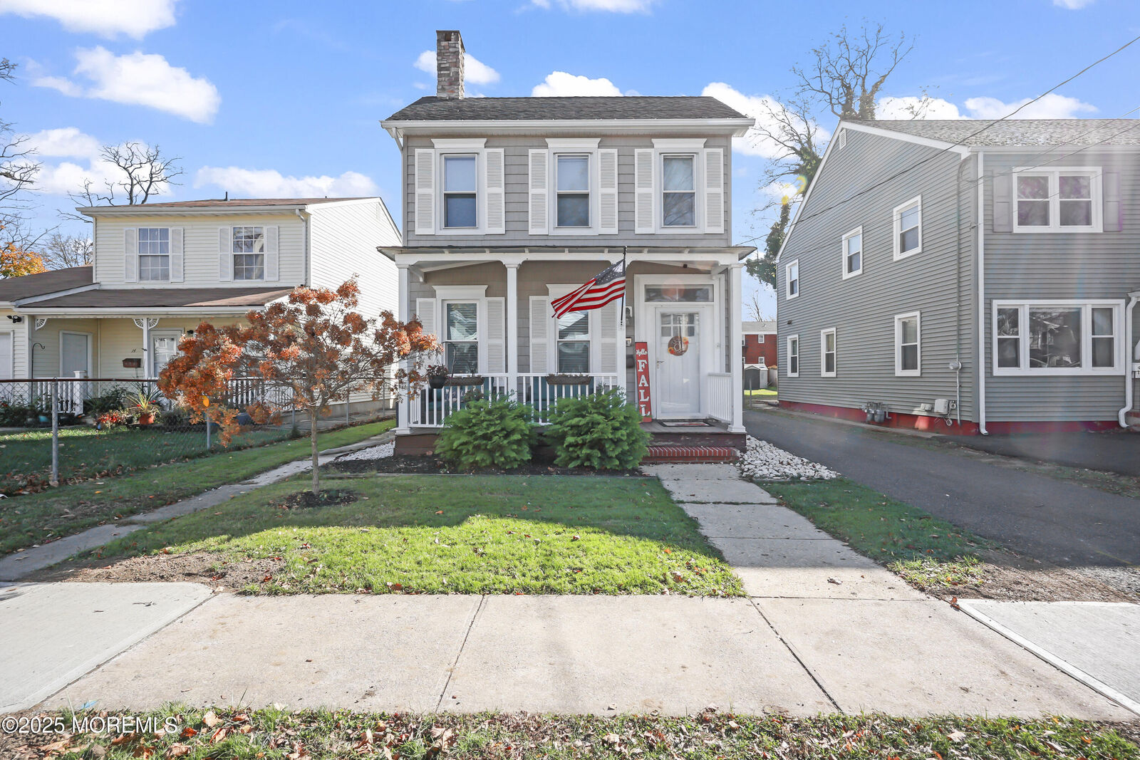 Property Photo:  16 Monmouth Avenue  NJ 07728 