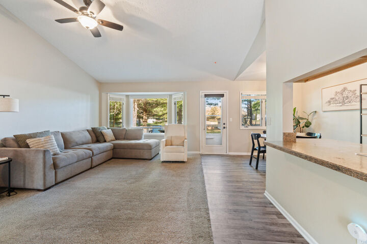 Property Photo:  4528 Spinnaker Lane  MI 49272 