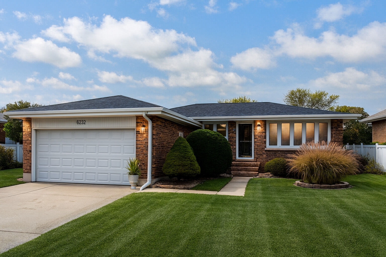 Property Photo:  8232 S Ferdinand Avenue  IL 60455 