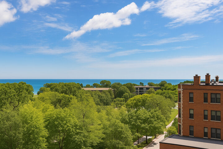 Property Photo:  345 W Fullerton Parkway 1001  IL 60614 