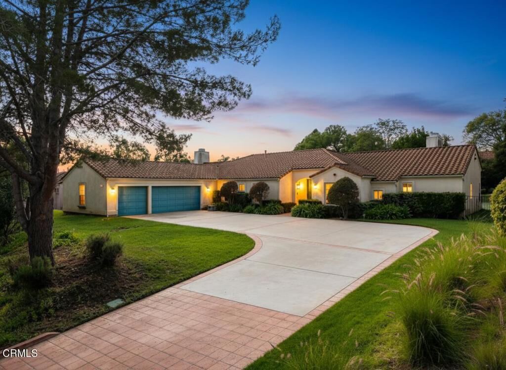 Property Photo: 1251 Via Latina Drive CA 93012