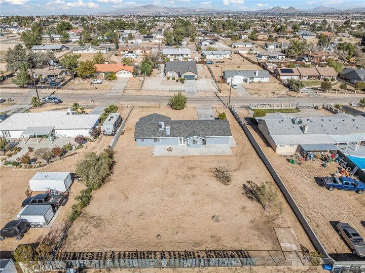 Property Photo:  18063 Catalpa Street.  CA 92345 