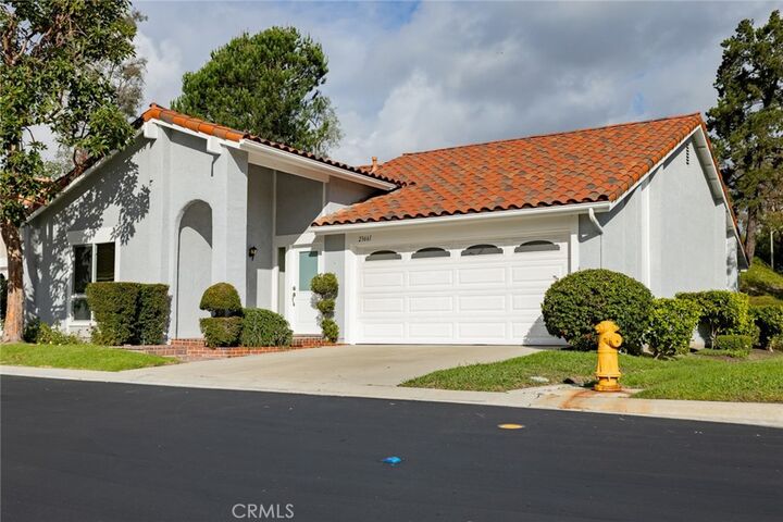 Property Photo:  23661 Ribalta  CA 92692 