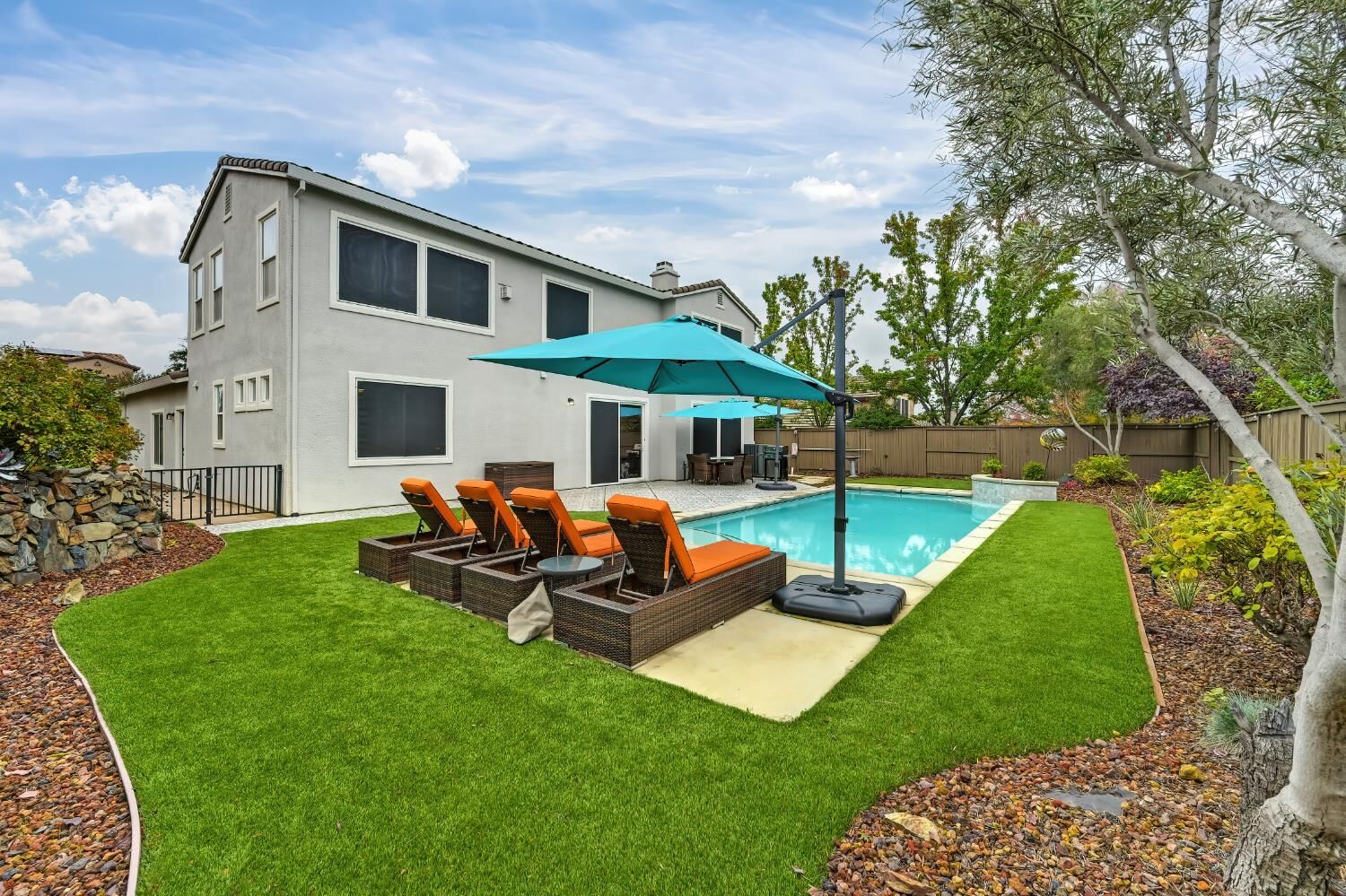 Property Photo: 7054 Hearst Drive CA 95762