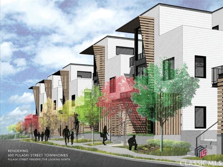 Property Photo:  600 Pulaski Street  GA 30601 