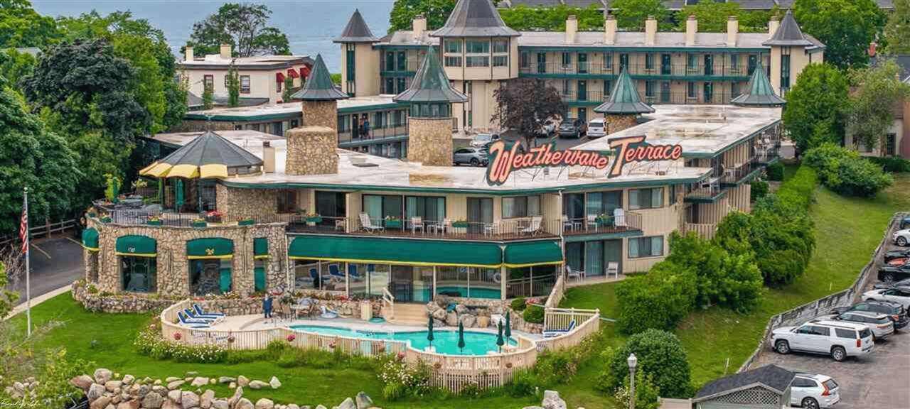 Property Photo: 111 Pine River Door #100 MI 49720