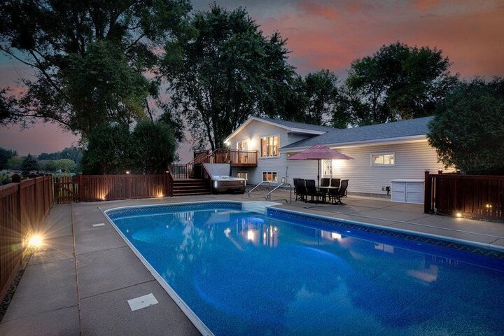 Property Photo:  12795 Tucker Road  MN 55374 