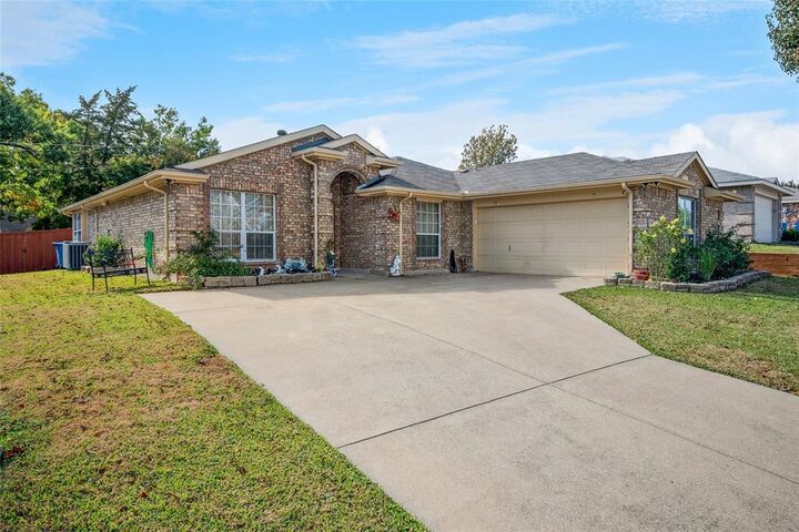 Property Photo:  8210 Champion Drive  TX 75089 