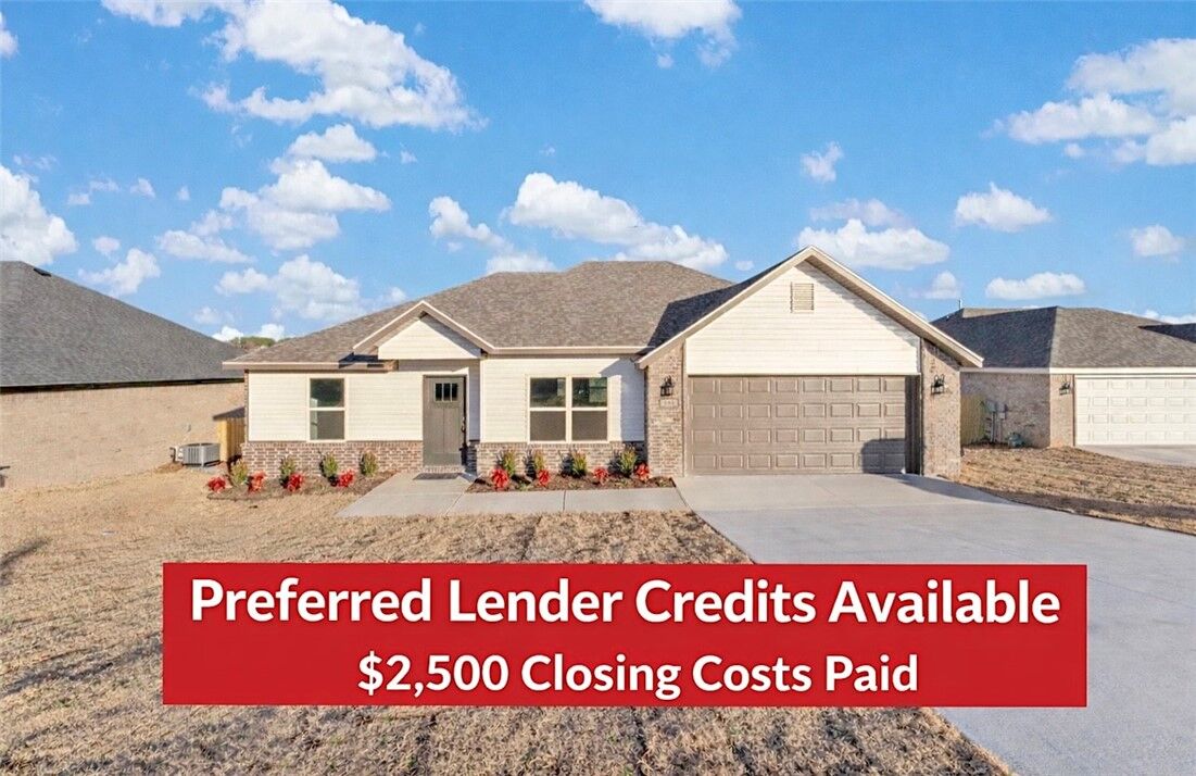 Property Photo: 195 Tonya Loop AR 72740