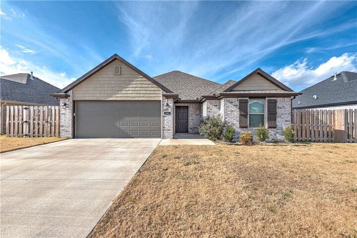 281 Tyler Road  Farmington AR 72730 photo