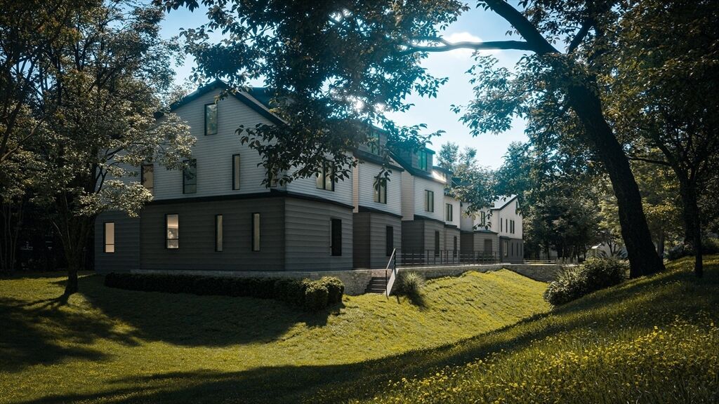 Property Photo: 956 Walnut Street 7 MA 02461