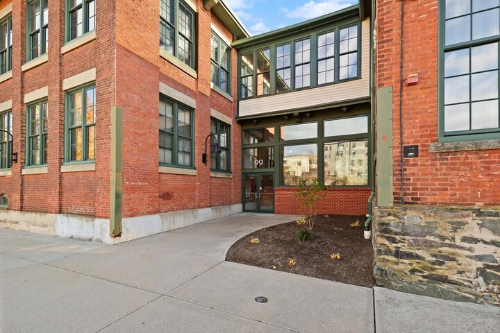 Property Photo:  99 Allen Street 205  RI 02895 