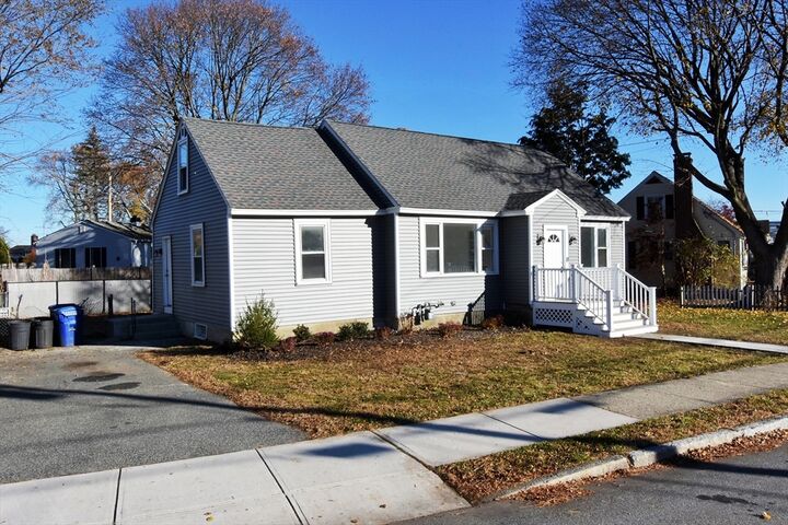 Property Photo:  11 W Hawley Street  MA 01843 