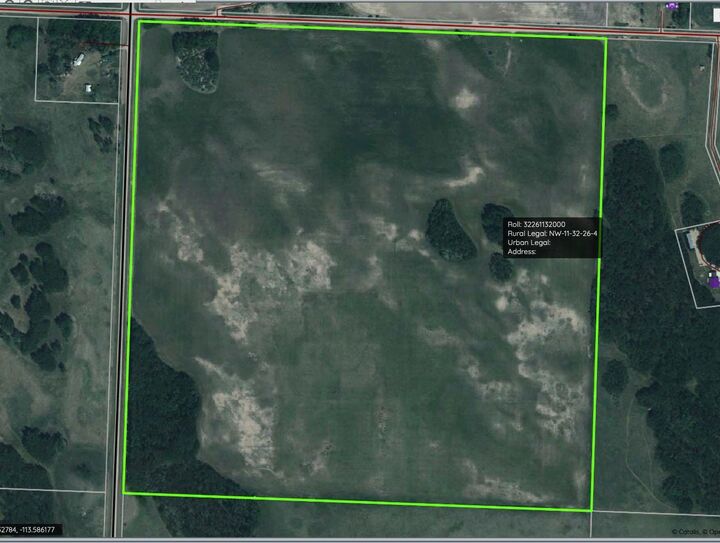 Property Photo: In Kneehill County AB T0M 2A0