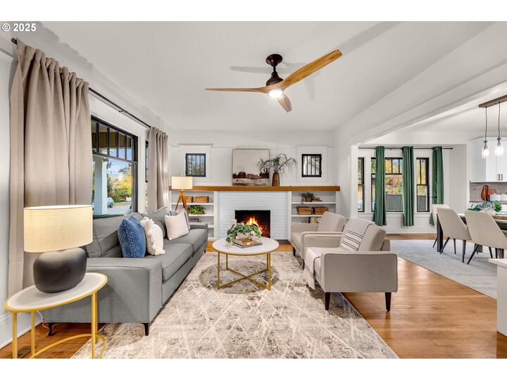 Property Photo: 7806 N Jersey St OR 97203