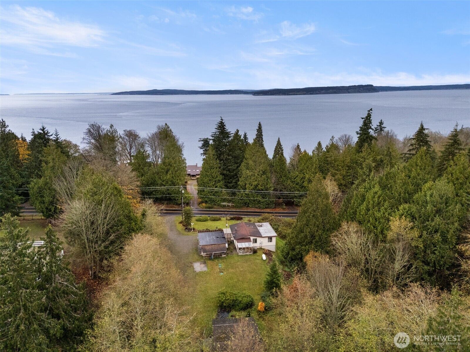 Property Photo:  6091 NE Twin Spits Road  WA 98340 