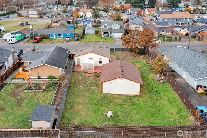 Property Photo:  7235 S Monroe Street  WA 98409 