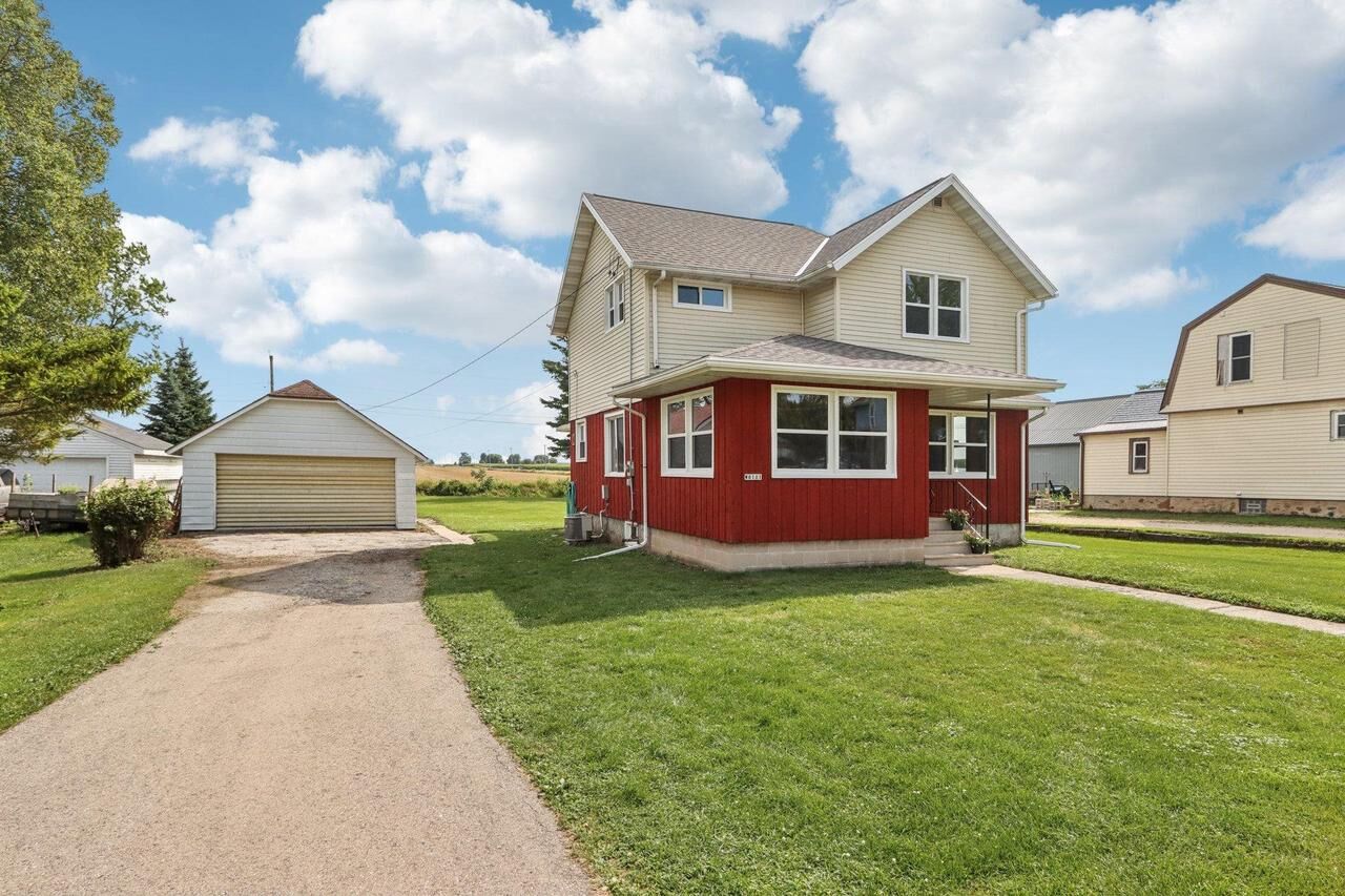 Property Photo:  W6181 W Maple Street  WI 53922 